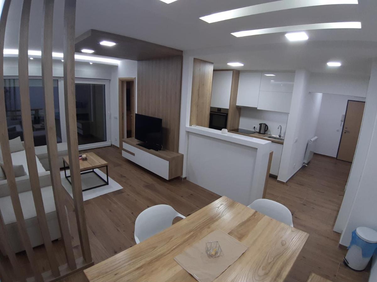 Serbian Home, Gandijeva 162 Belgrad Exteriör bild