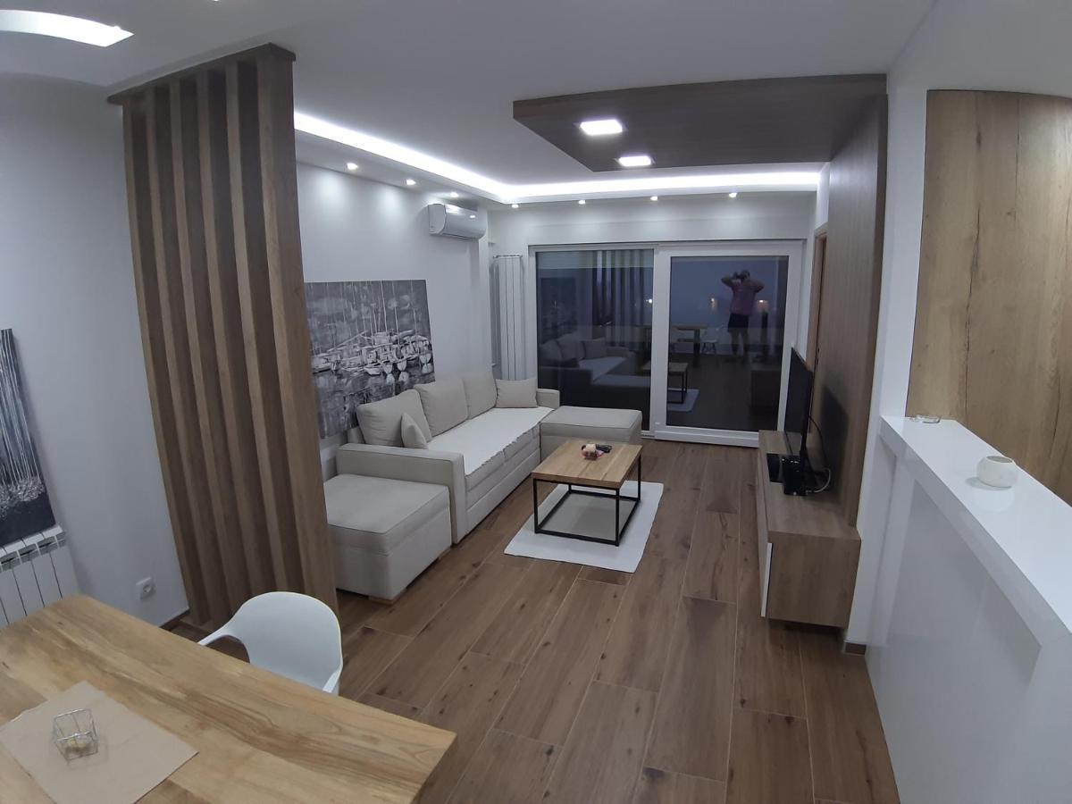 Serbian Home, Gandijeva 162 Belgrad Exteriör bild