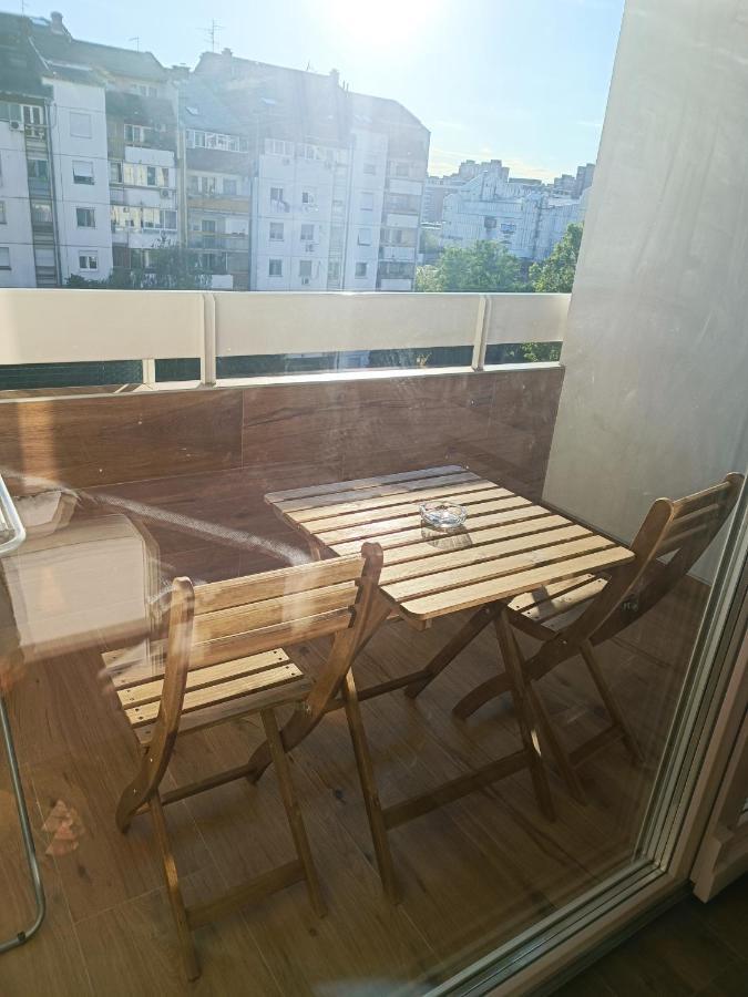 Serbian Home, Gandijeva 162 Belgrad Exteriör bild