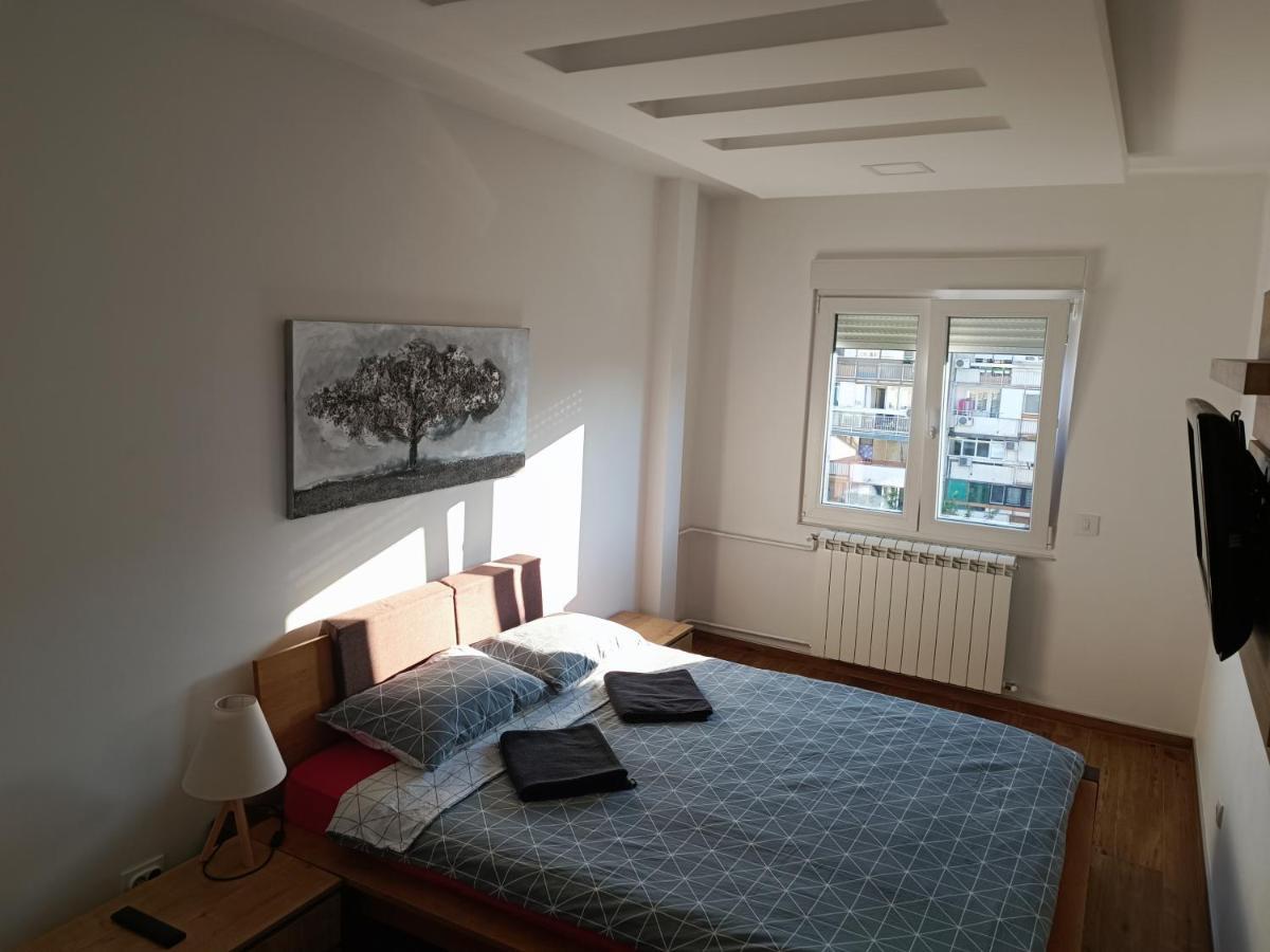 Serbian Home, Gandijeva 162 Belgrad Exteriör bild