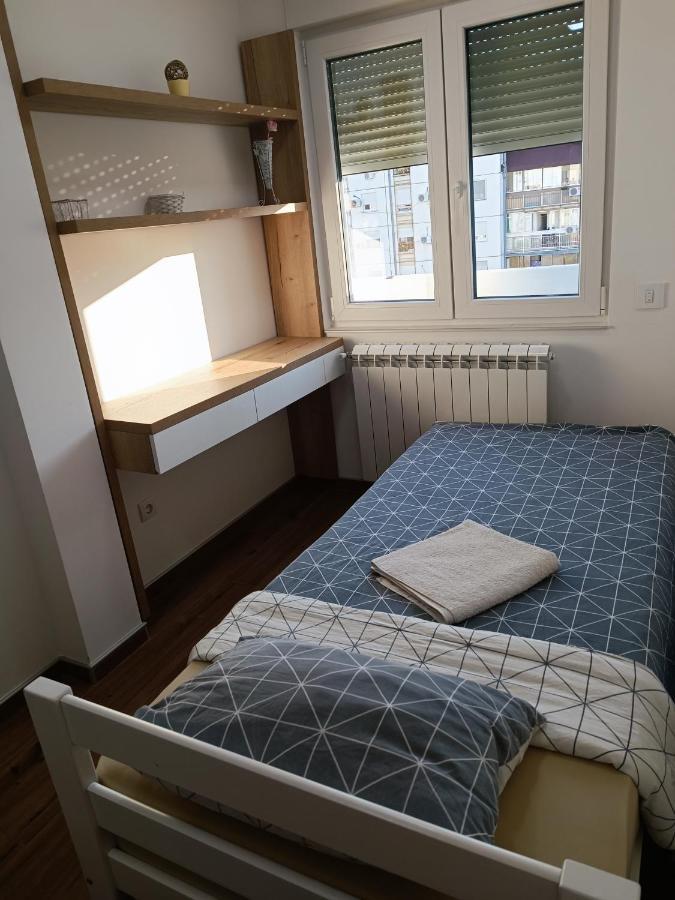 Serbian Home, Gandijeva 162 Belgrad Exteriör bild