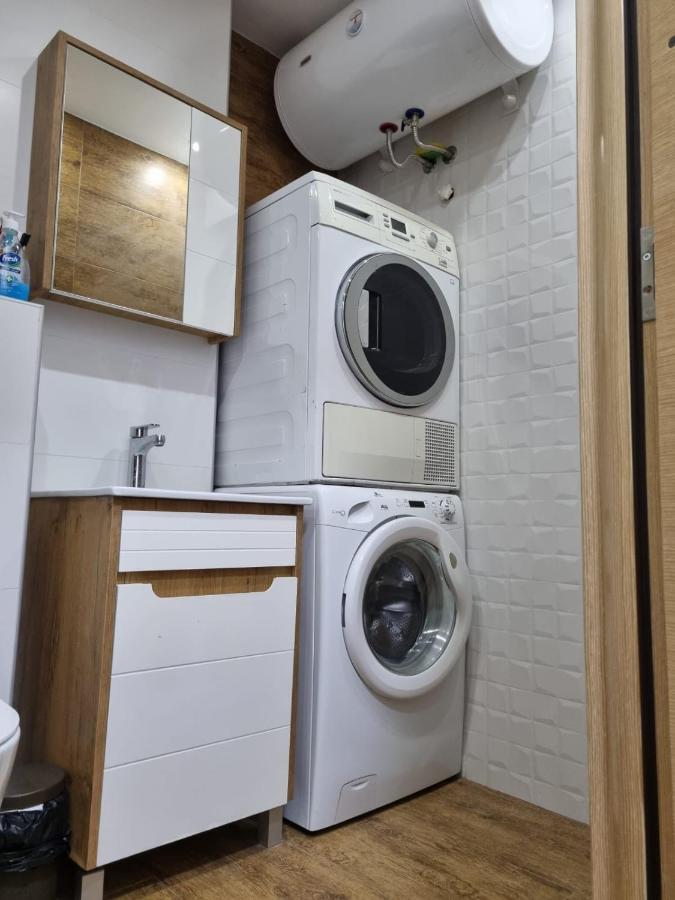 Serbian Home, Gandijeva 162 Belgrad Exteriör bild